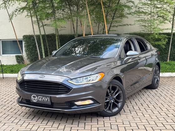 FORD FUSION 2.0 SEL 16V GASOLINA 4P AUTOMÁTICO FORD FUSION 2.0 SEL 16V GASOLINA 4P AUTOMÁTICO